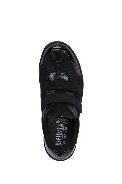 Nani 05 Ac-Kifidis Kadın Ayakkabı 36-40 Siyah - Black 988/Black Devon/648