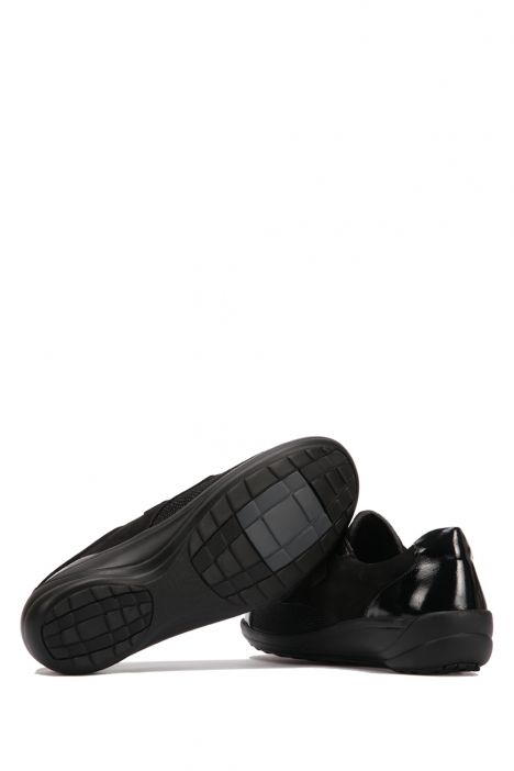 Nani 05 Ac-Kifidis Kadın Ayakkabı 36-40 Siyah - Black 988/Black Devon/648