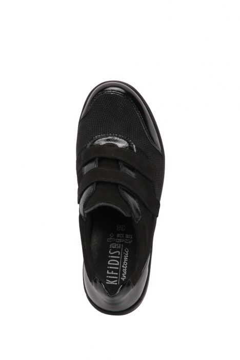 Nani 05 Ac-Kifidis Kadın Ayakkabı 36-40 Siyah - Black 988/Black Devon/648