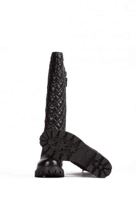 PALCO Unisa Çocuk Çizme 31-36 Siyah / Black