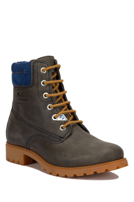 PANAMA 03 B1 Panama Jack Kadın Bot 36-41 NAVY