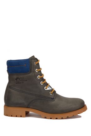 PANAMA 03 B1 Panama Jack Kadın Bot 36-41 NAVY