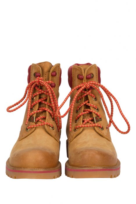PANAMA 03 Limited B1 Panama Jack Kadın Bot 36-41 CAMEL-RED
