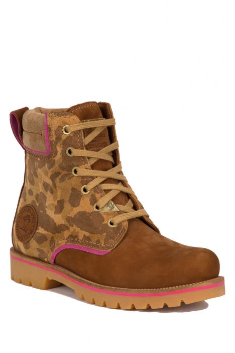 PANAMA 03 Limited B71 Panama Jack Kadın Bot 36-41 NU.CUERO