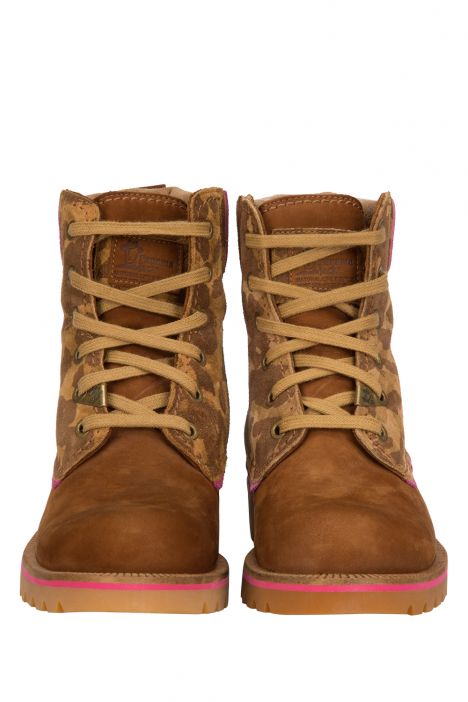 PANAMA 03 Limited B71 Panama Jack Kadın Bot 36-41 NU.CUERO