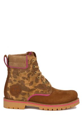PANAMA 03 Limited B71 Panama Jack Kadın Bot 36-41 NU.CUERO