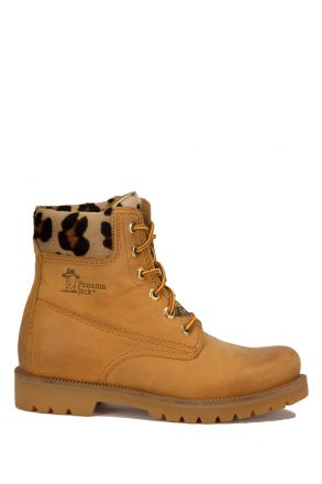 Panama 03 Leopardo B1 Panama Jack Kadın Bot 36-41 VINTAGE