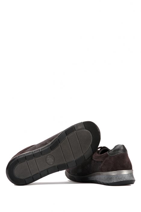 Pearl 12 Ac-Kifidis Kadın Ayakkabı 36-40 Gri - Grey 1039/Grey Buka/1039/1220