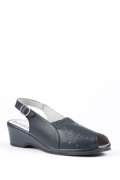 Pia Ac-Kifidis Kadın Sandalet 35-42 Mavi / Blue