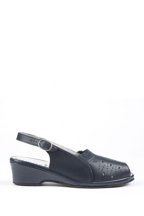 Pia Ac-Kifidis Kadın Sandalet 35-42 Mavi / Blue