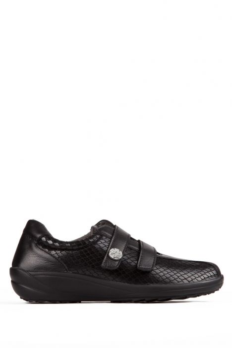 Pilar 02 Ac-Kifidis Kadın Ayakkabı 35-41 Siyah / Black