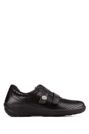 Pilar 02 Ac-Kifidis Kadın Ayakkabı 35-41 Siyah / Black
