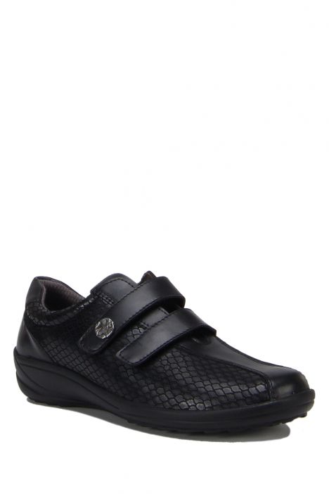 Pilar 02 Ac-Kifidis Kadın Ayakkabı 35-41 Siyah / Black
