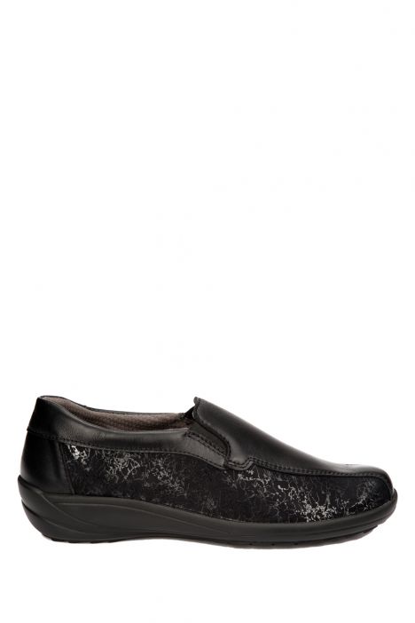 Pilar 05 Ac-Kifidis Kadın Ayakkabı 35-41 Siyah / Black