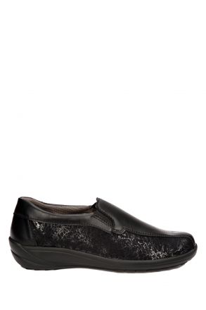 Pilar 05 Ac-Kifidis Kadın Ayakkabı 35-41 Siyah / Black