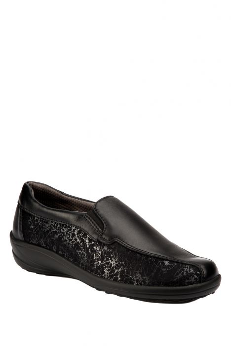 Pilar 05 Ac-Kifidis Kadın Ayakkabı 35-41 Siyah / Black