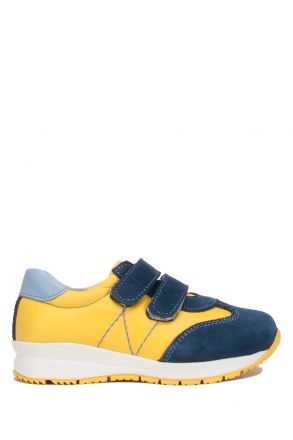 RP81 Kifidis Paplus Unisex Çocuk Spor Ayakkabı 21-30 Kot Süet