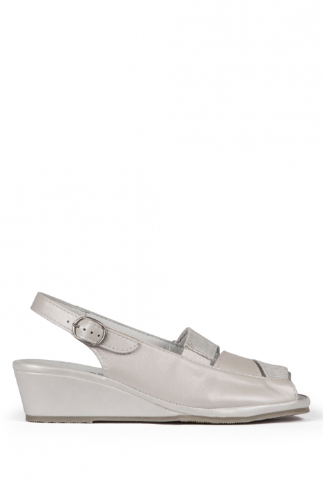 Rivalda Ac-Kifidis Kadın Sandalet 35-42 Beyaz / White