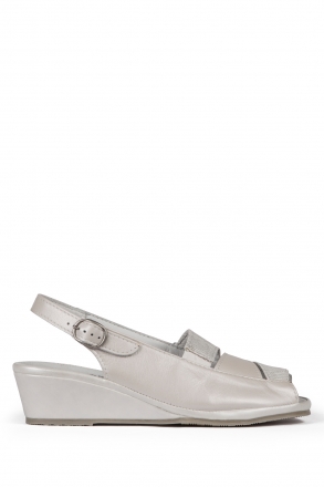Rivalda Ac-Kifidis Kadın Sandalet 35-42 Beyaz / White