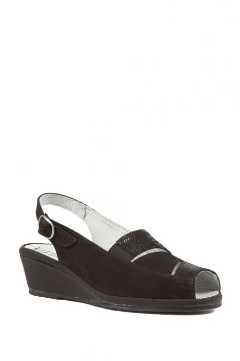 Rivalda Ac-Kifidis Kadın Sandalet 35-42 Siyah / Black