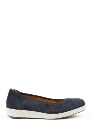 Robin 04 Ac-Kifidis Kadın Ayakkabı 35-42 Lacivert / Navy Blue