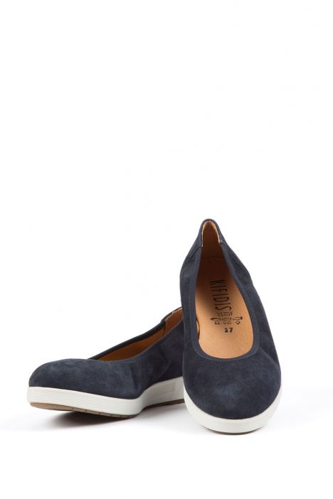 Robin 04 Ac-Kifidis Kadın Ayakkabı 35-42 Lacivert / Navy Blue