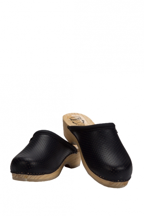 Kifidis Romus Ahşap Erkek Sabo 41-46 BLU-BLAU-LACİVERT TONU
