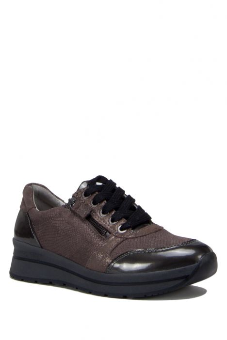 Ruby 01 Ac-Kifidis Kadın Ayakkabı 35-41 Gri / Grey Pearl 969/049/1903