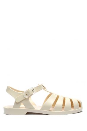 S10259 Igor Biarritz Mate Kadın Sandalet 36-41 Krem-079 Marfil