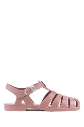 S10259 Igor Biarritz Mate Kadın Sandalet 36-41 Gül Kurusu-010 Rosa