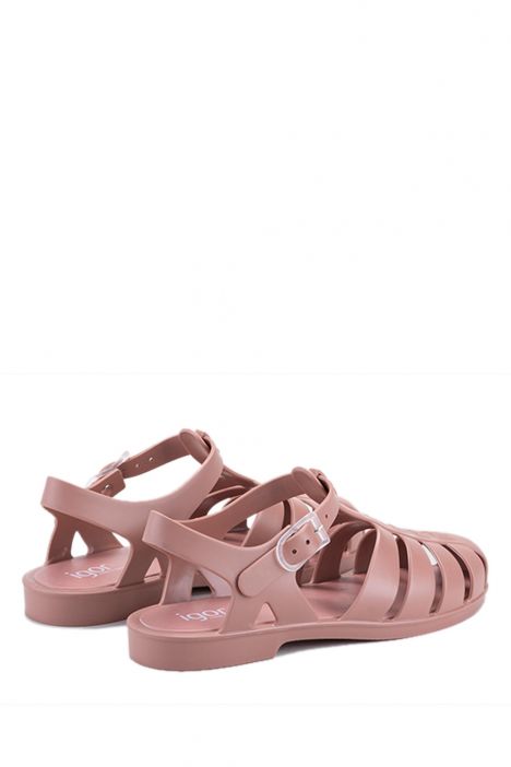 S10259 Igor Biarritz Mate Kadın Sandalet 36-41 Gül Kurusu-010 Rosa