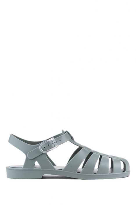 S10259 Igor Biarritz Mate Kadın Sandalet 36-41 Yeşil -013 Verde Green