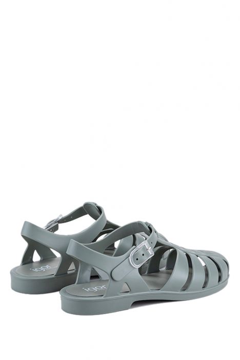 S10259 Igor Biarritz Mate Kadın Sandalet 36-41 Yeşil -013 Verde Green