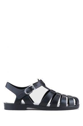 S10259 Igor Biarritz Mate Kadın Sandalet 36-41 002- Siyah/Negro