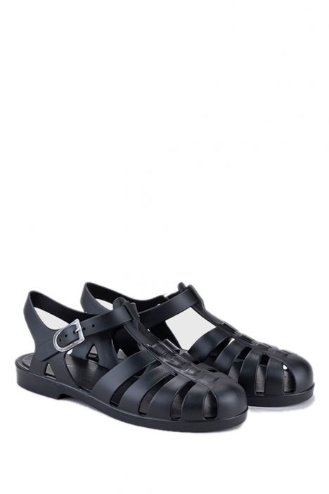 S10259 Igor Biarritz Mate Kadın Sandalet 36-41 002- Siyah/Negro