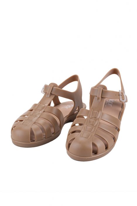 S10259 Igor Biarritz Mate Kadın Sandalet 36-41 183-Kahverengi/Taupe