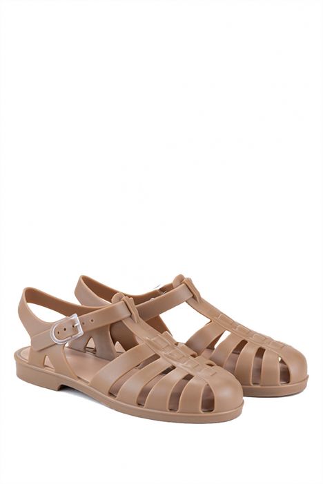 S10259 Igor Biarritz Mate Kadın Sandalet 36-41 183-Kahverengi/Taupe