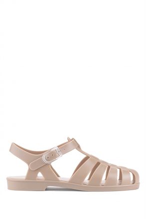S10259 Igor Biarritz Mate Kadın Sandalet 36-41 183-Kahverengi/Taupe