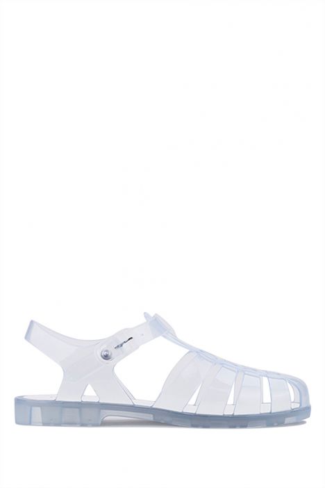 S10261 Igor Biarritz Cristal Kadın Sandalet 36-41 Transparan-070 Transparente