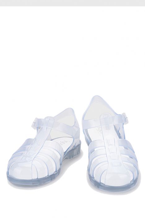 S10261 Igor Biarritz Cristal Kadın Sandalet 36-41 Transparan-070 Transparente