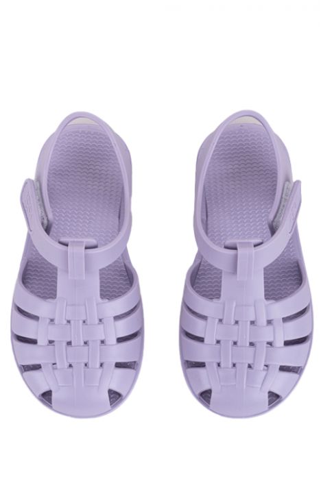 S10288 Igor Clasica V. Çocuk Sandalet 21-31 Mor - Malva 018