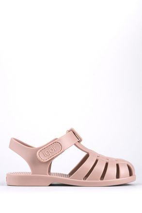 S10288 Igor Clasica V. Çocuk Sandalet 21-31 Pembe-197 Maquillaje