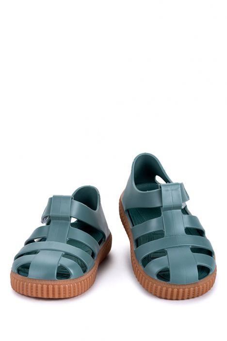 S10291 Igor Nico Caramelo Çocuk Sandalet 20-30 Yeşil / Salvia 231