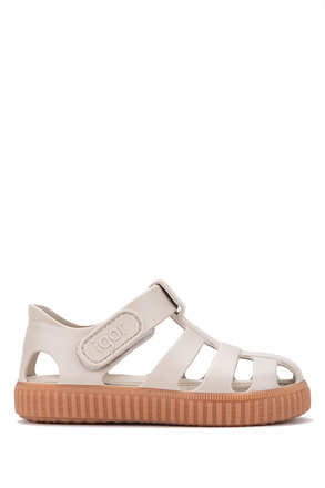 S10291 Igor Nico Caramelo Çocuk Sandalet 20-30 Kum-100 Sand