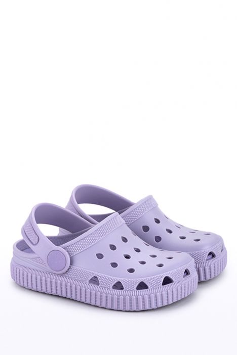 S10316 Igor Sun Mc Çocuk Sandalet 22-27 Mor - Malva 018