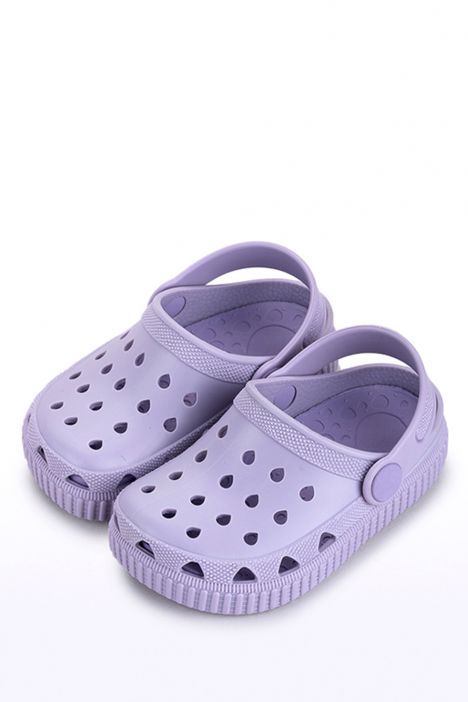 S10316 Igor Sun Mc Çocuk Sandalet 22-27 Mor - Malva 018
