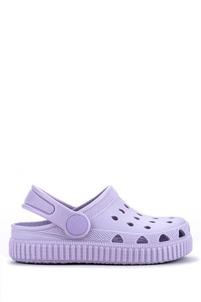 S10316 Igor Sun Mc Çocuk Sandalet 22-27 Mor - Malva 018
