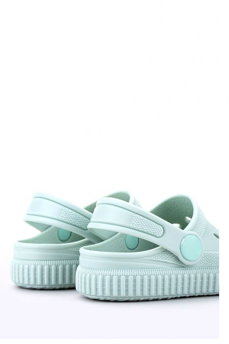 S10316 Igor Sun Mc Çocuk Sandalet 22-27 Su Yeşili-026 Menta
