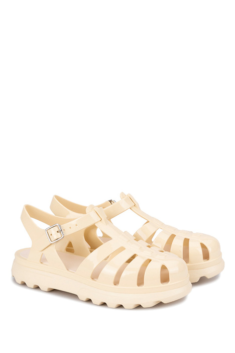 S10360 Igor Vega Mc Kadın Sandalet 36-41 Krem-079 Marfil