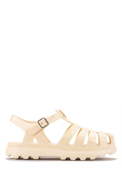 S10360 Igor Vega Mc Kadın Sandalet 36-41 Krem-079 Marfil